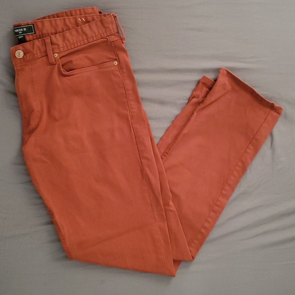Chinos Forever 21